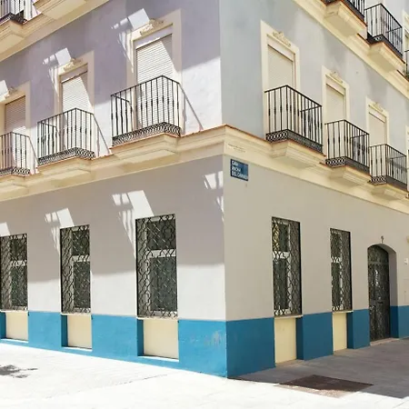 Estudio En Centro. 45 * Málaga