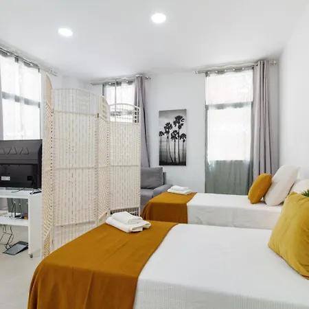 Estudio En Centro. 45 Appartement *