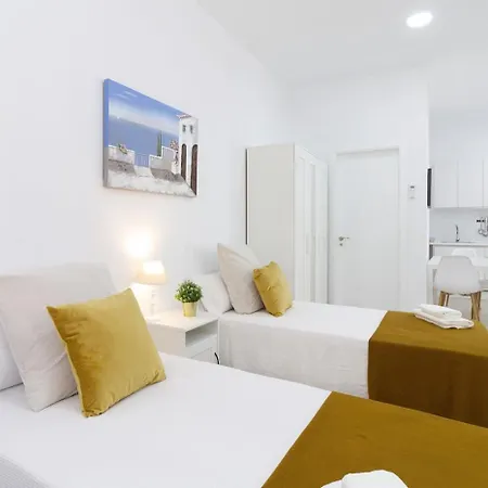 Appartement Estudio En Centro. 45 Málaga