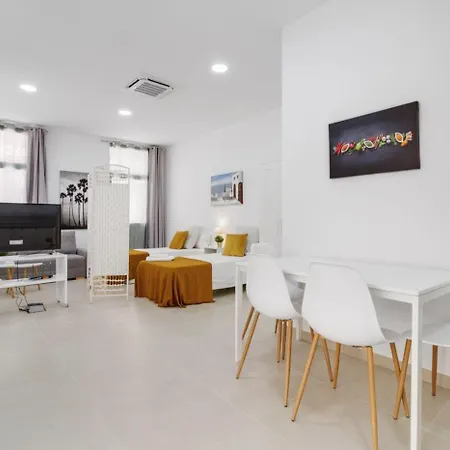 Estudio En Centro. 45 Appartement *