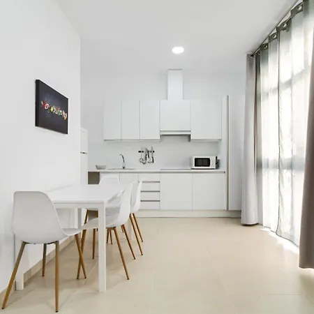 Appartement Estudio En Centro. 45 Málaga
