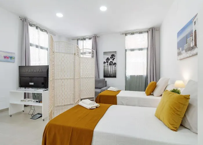 Estudio En Centro. 45 Appartement *