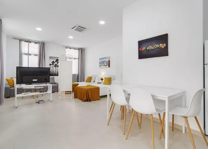 Estudio En Centro. 45 Appartement *