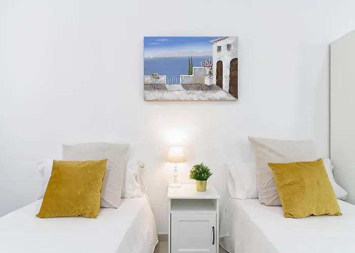 Appartement Estudio En Centro. 45 *