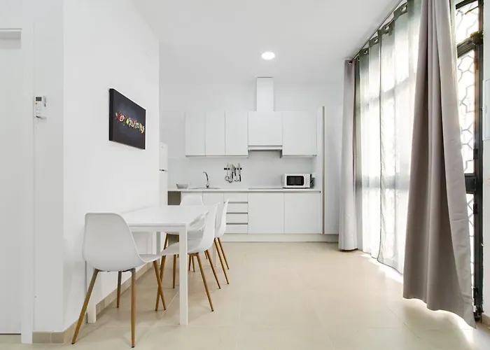 Appartement Estudio En Centro. 45 Málaga